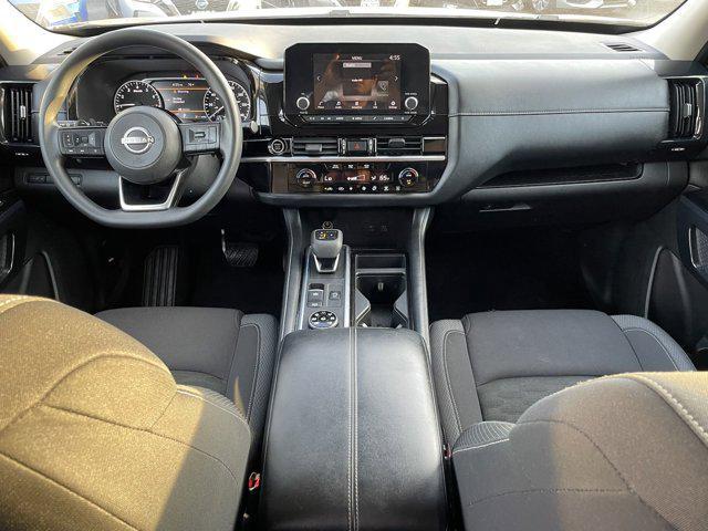 used 2022 Nissan Pathfinder car, priced at $24,850