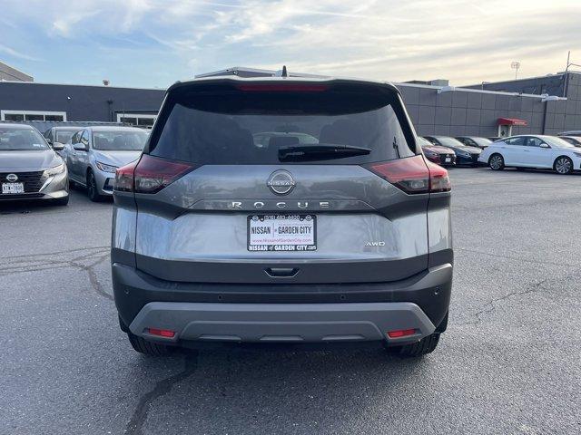 used 2023 Nissan Rogue car