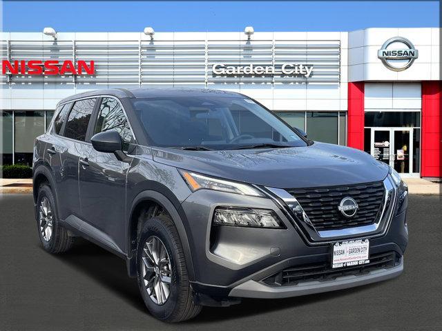 used 2023 Nissan Rogue car