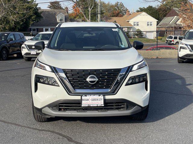 used 2023 Nissan Rogue car, priced at $23,476