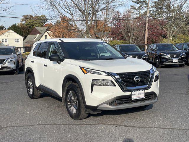 used 2023 Nissan Rogue car, priced at $23,476