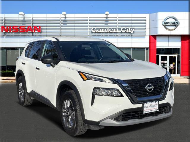 used 2023 Nissan Rogue car, priced at $22,350