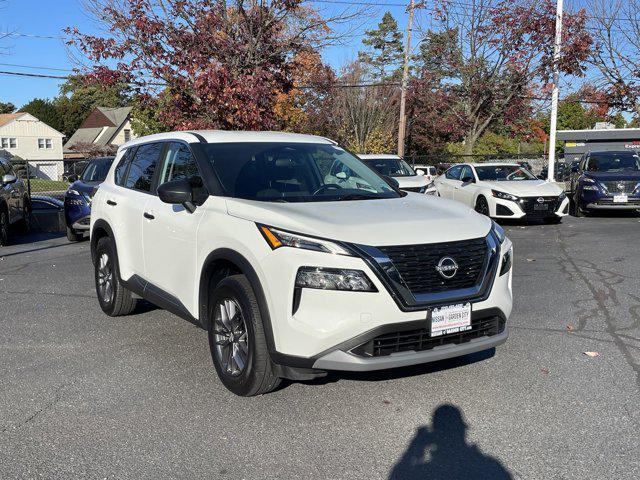 used 2023 Nissan Rogue car, priced at $22,350