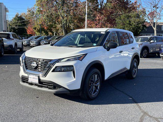 used 2023 Nissan Rogue car, priced at $22,350