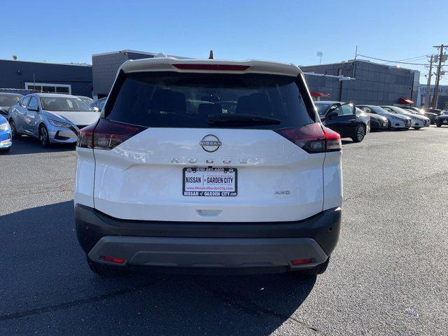 used 2023 Nissan Rogue car, priced at $22,350