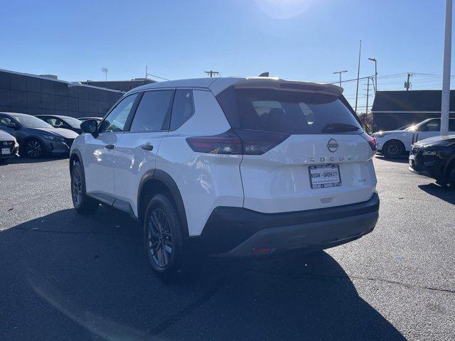 used 2023 Nissan Rogue car, priced at $22,350