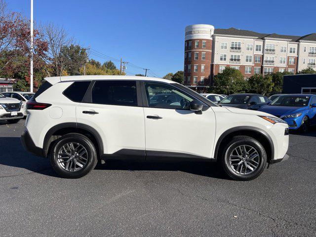 used 2023 Nissan Rogue car, priced at $22,350