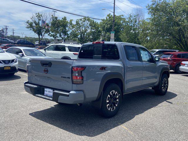 new 2024 Nissan Frontier car