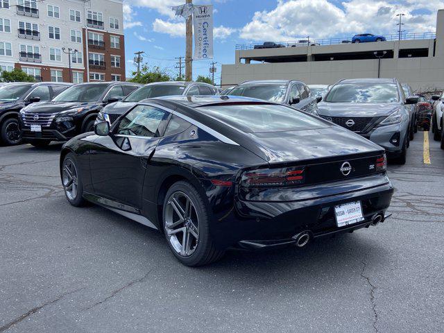 new 2024 Nissan Z car