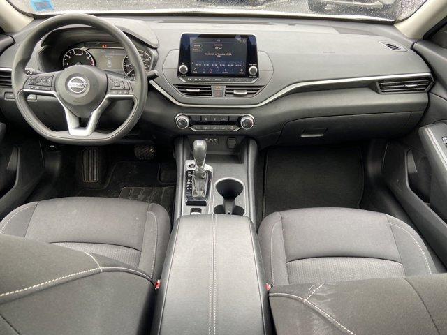 used 2022 Nissan Altima car, priced at $21,550