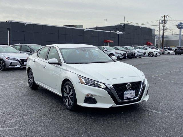 used 2022 Nissan Altima car, priced at $21,550