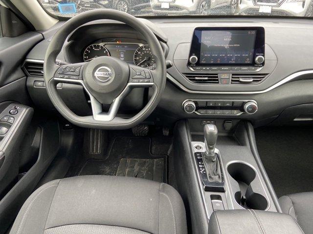 used 2022 Nissan Altima car, priced at $21,550