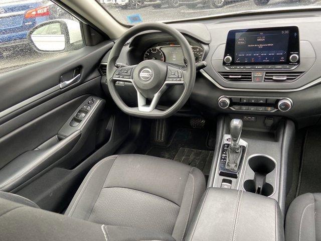used 2022 Nissan Altima car, priced at $21,550