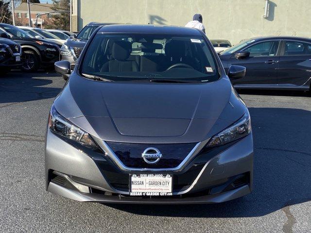 used 2022 Nissan Leaf car, priced at $16,350