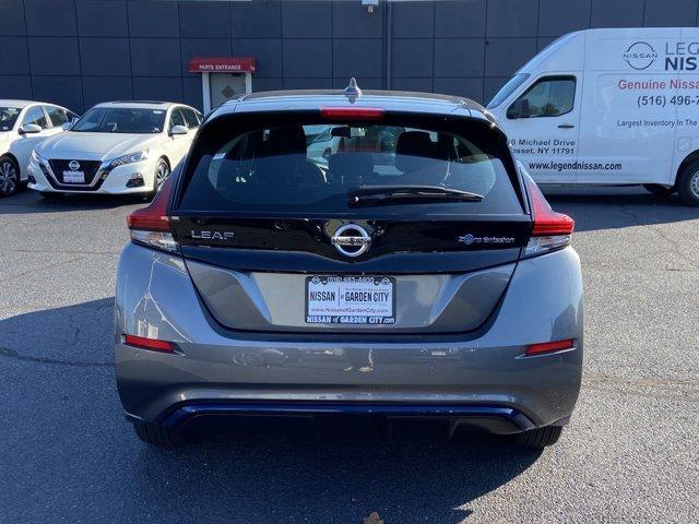 used 2022 Nissan Leaf car, priced at $16,350