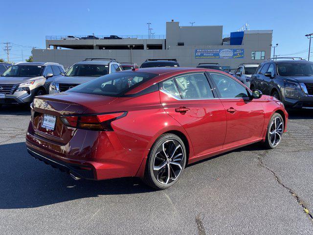 new 2025 Nissan Altima car