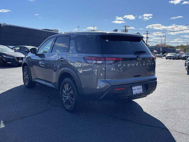 used 2022 Nissan Pathfinder car, priced at $24,995