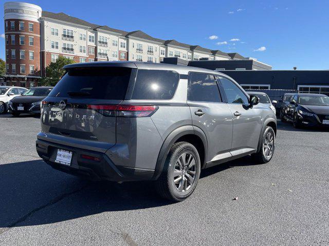 used 2022 Nissan Pathfinder car, priced at $24,995