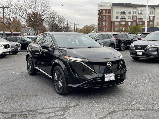 used 2023 Nissan ARIYA car, priced at $23,550