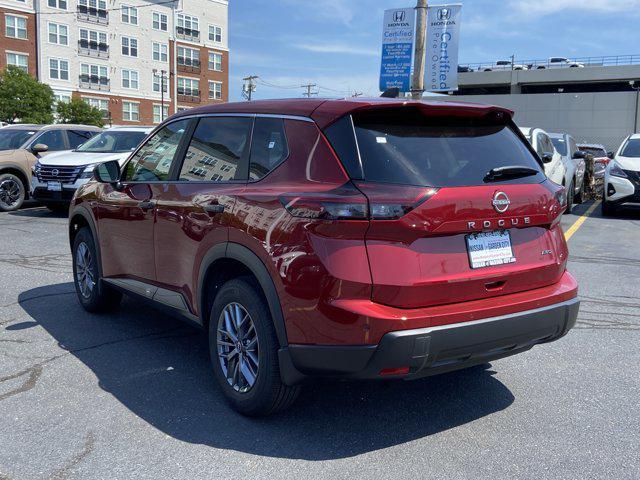 new 2024 Nissan Rogue car