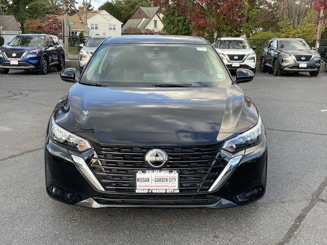 used 2024 Nissan Sentra car, priced at $20,050