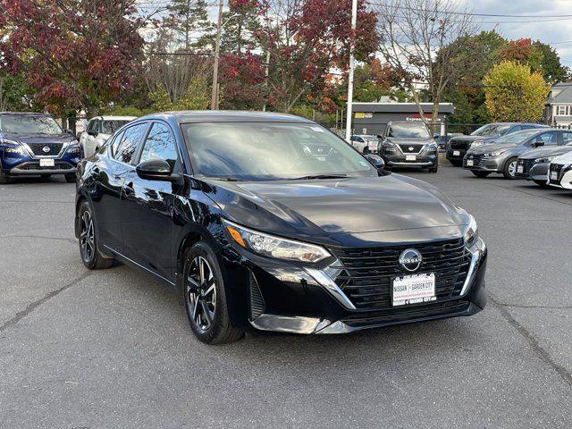 used 2024 Nissan Sentra car, priced at $20,050