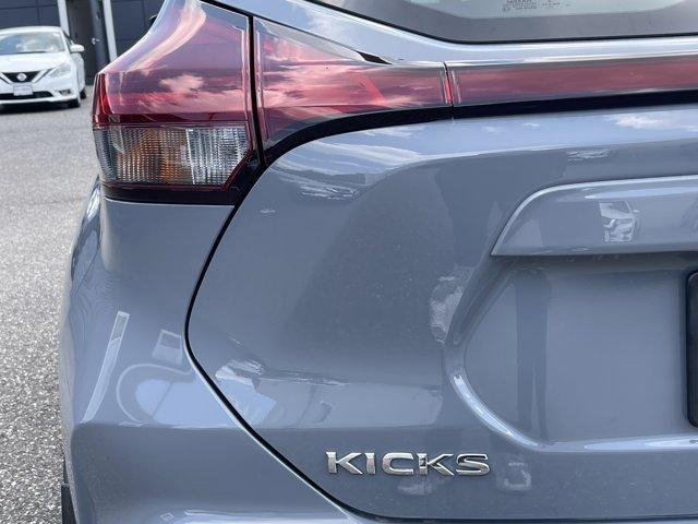 new 2024 Nissan Kicks car