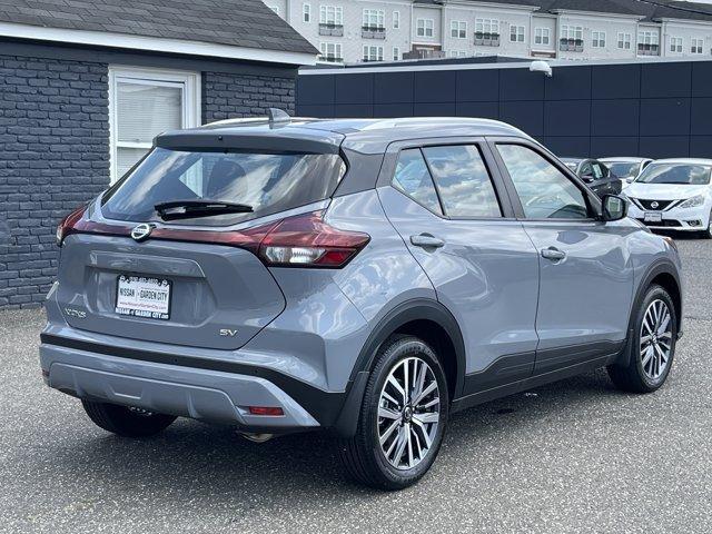 new 2024 Nissan Kicks car