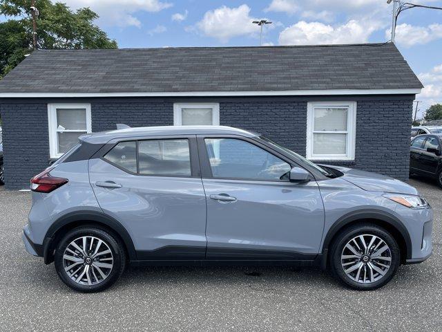 new 2024 Nissan Kicks car