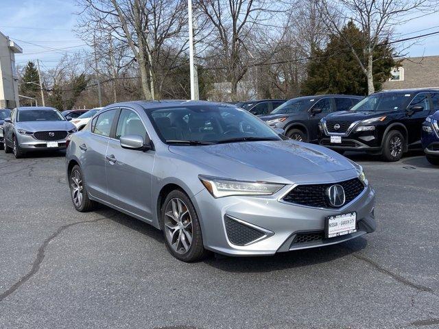 used 2020 Acura ILX car, priced at $18,995