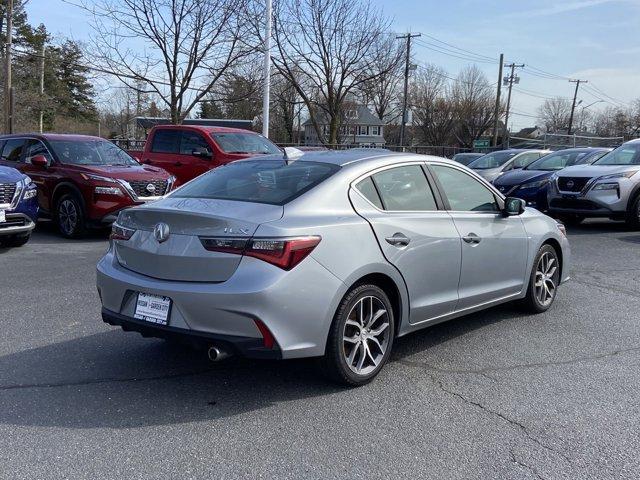 used 2020 Acura ILX car, priced at $18,995