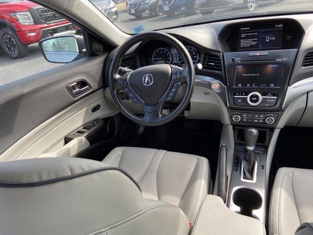 used 2020 Acura ILX car, priced at $18,995