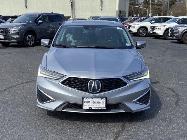 used 2020 Acura ILX car, priced at $18,995