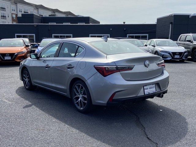 used 2020 Acura ILX car, priced at $18,995