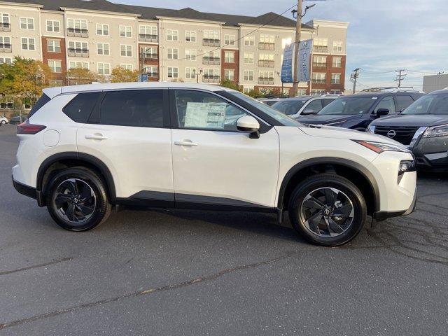 new 2025 Nissan Rogue car