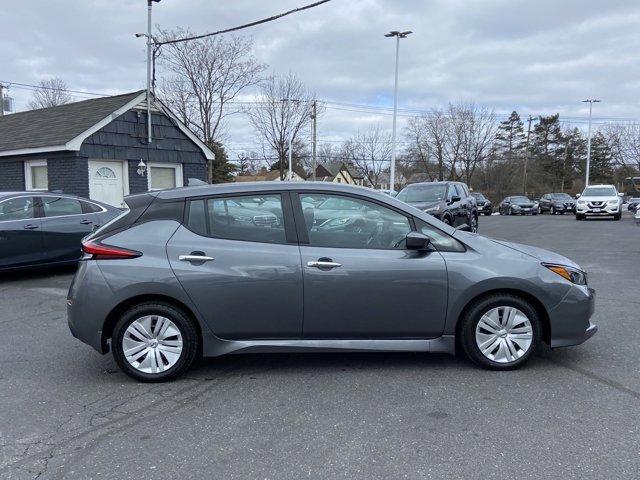 used 2022 Nissan Leaf car, priced at $15,550