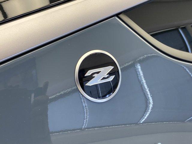 new 2024 Nissan Z car