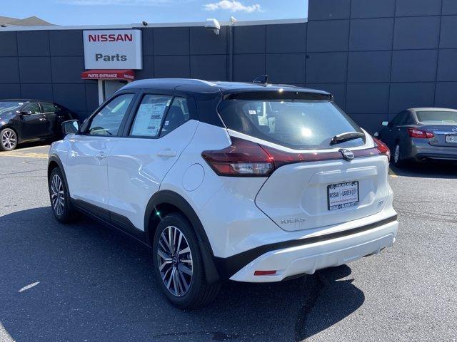 new 2024 Nissan Kicks car