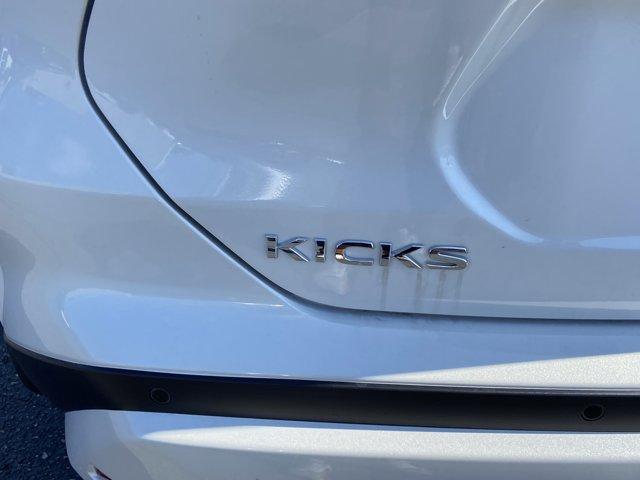 new 2024 Nissan Kicks car