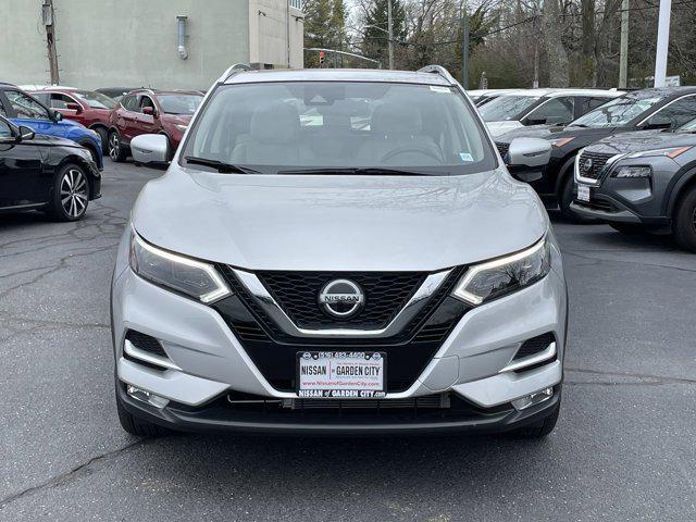 used 2022 Nissan Rogue Sport car