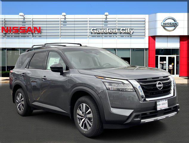 new 2024 Nissan Pathfinder car