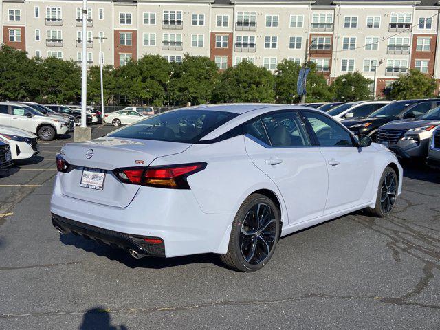 new 2025 Nissan Altima car