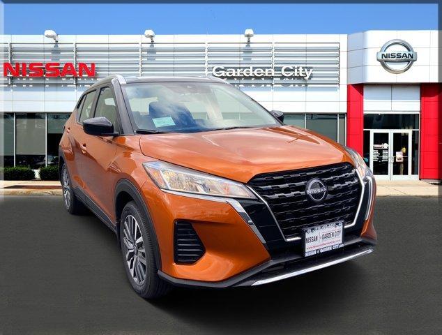 new 2024 Nissan Kicks car