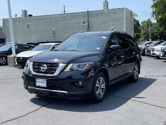 used 2020 Nissan Pathfinder car