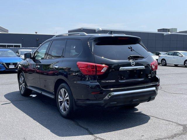 used 2020 Nissan Pathfinder car