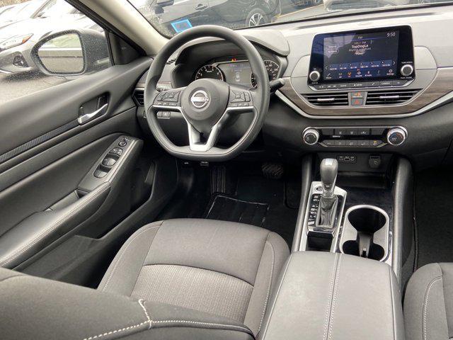 used 2024 Nissan Altima car, priced at $23,550