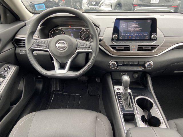 used 2024 Nissan Altima car, priced at $23,550