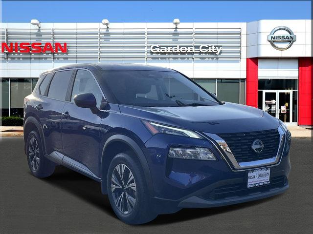 used 2023 Nissan Rogue car, priced at $22,995