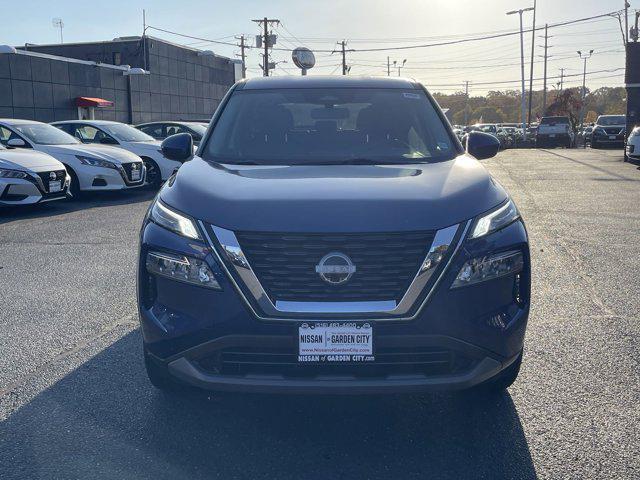 used 2023 Nissan Rogue car, priced at $22,995