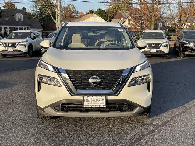 used 2023 Nissan Rogue car, priced at $21,250